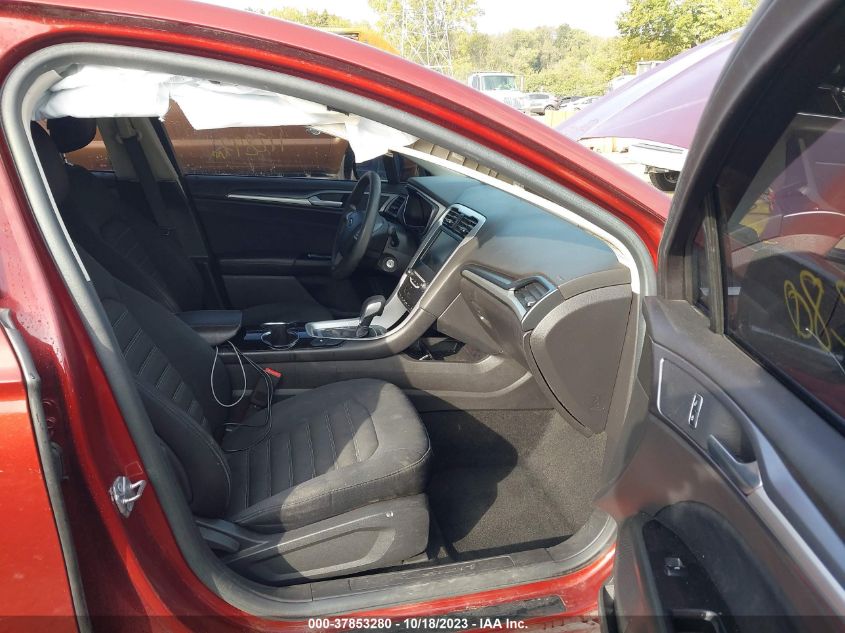 2014 FORD FUSION SE - 3FA6P0HD0ER376501