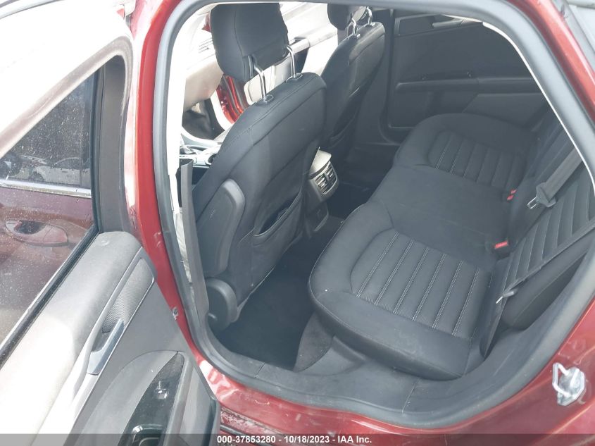 2014 FORD FUSION SE - 3FA6P0HD0ER376501