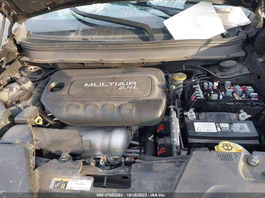 2018 JEEP CHEROKEE LIMITED - 1C4PJMDB7JD554886
