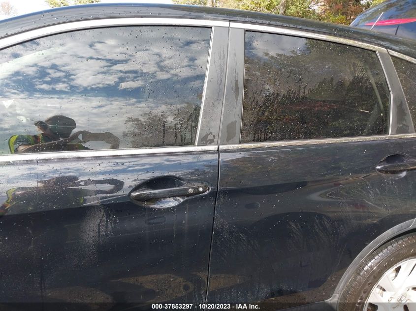 2015 HONDA CR-V EX - 2HKRM4H54FH622325
