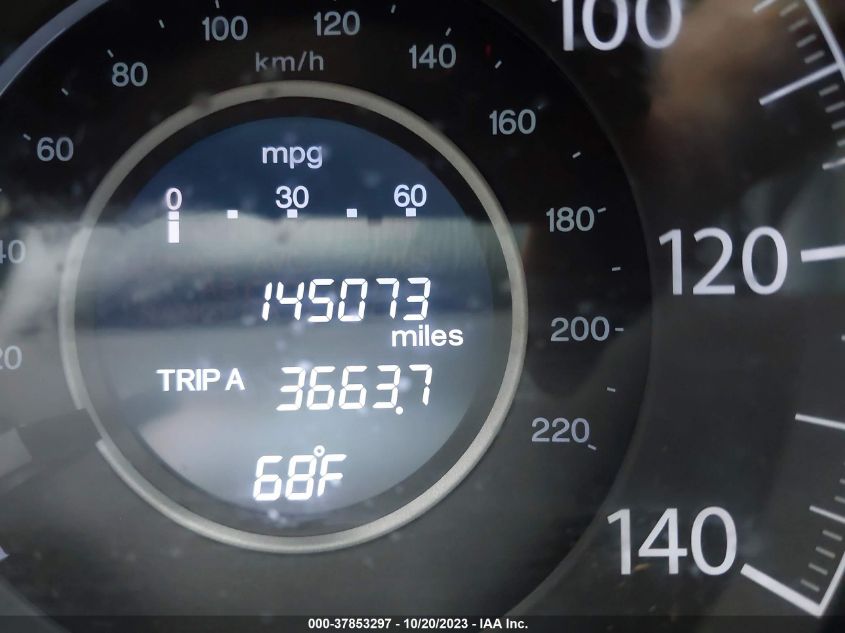 2015 HONDA CR-V EX - 2HKRM4H54FH622325