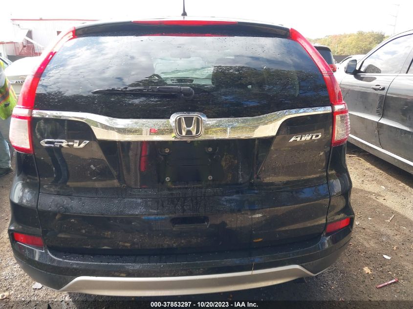 2015 HONDA CR-V EX - 2HKRM4H54FH622325