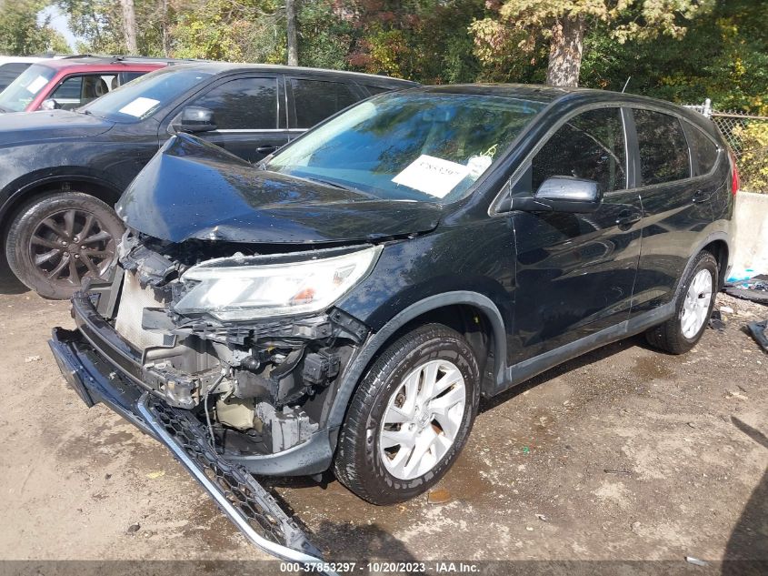 2015 HONDA CR-V EX - 2HKRM4H54FH622325