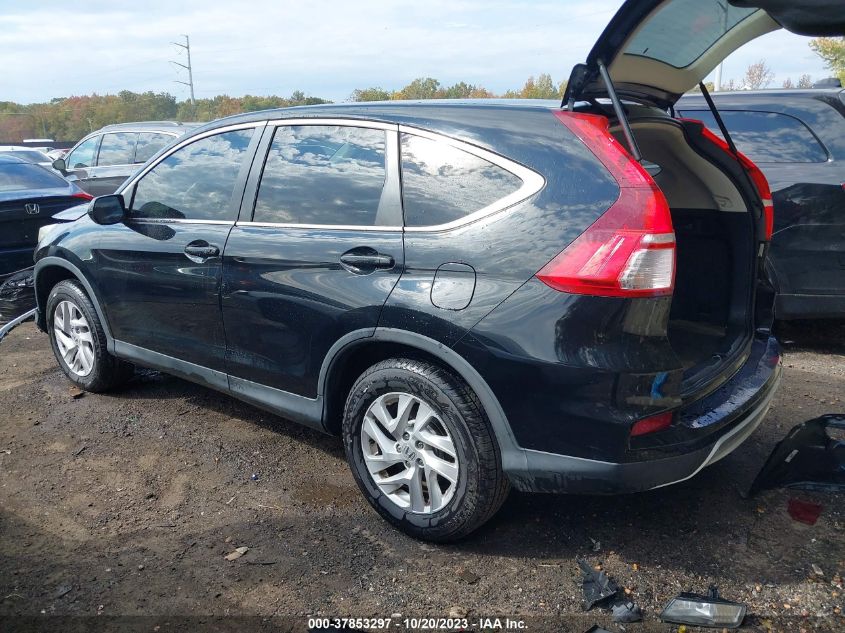 2015 HONDA CR-V EX - 2HKRM4H54FH622325