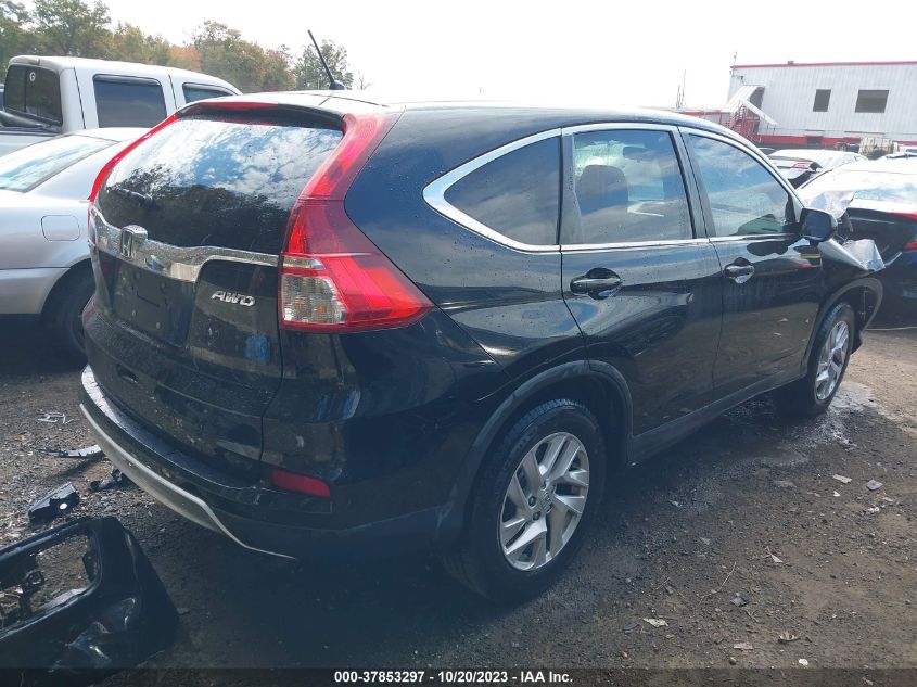 2015 HONDA CR-V EX - 2HKRM4H54FH622325