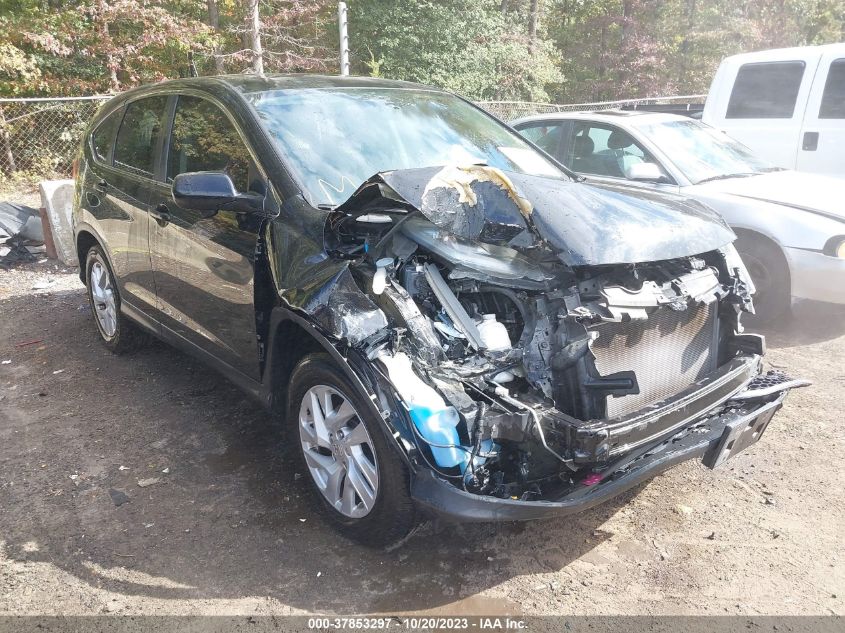 2015 HONDA CR-V EX - 2HKRM4H54FH622325