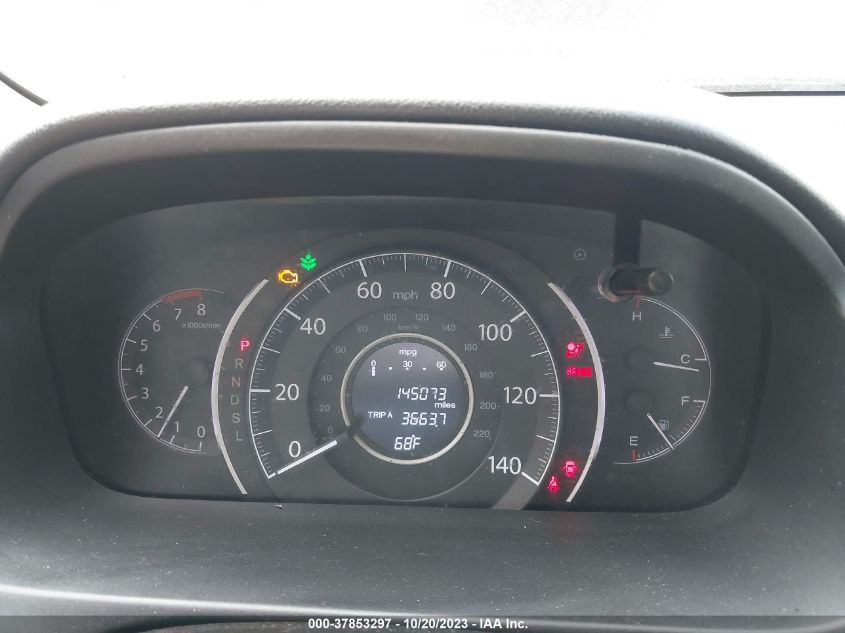2015 HONDA CR-V EX - 2HKRM4H54FH622325
