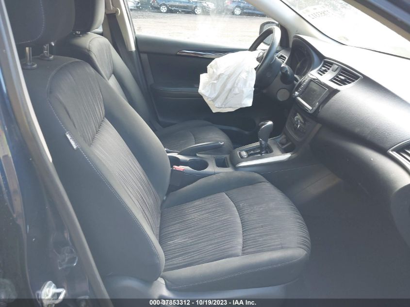 2019 NISSAN SENTRA SV - 3N1AB7AP5KY446319