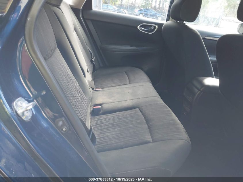2019 NISSAN SENTRA SV - 3N1AB7AP5KY446319