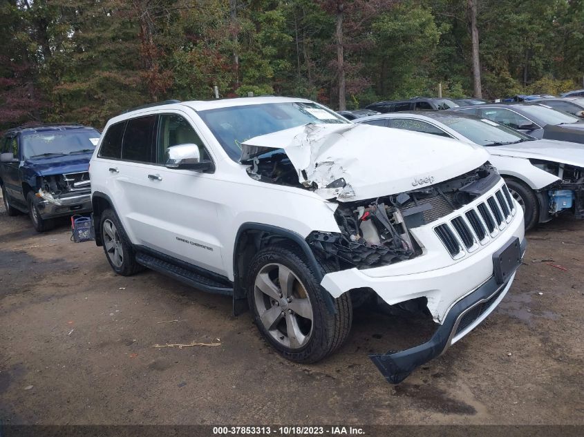 2014 JEEP GRAND CHEROKEE LIMITED - 1C4RJFBG9EC568450