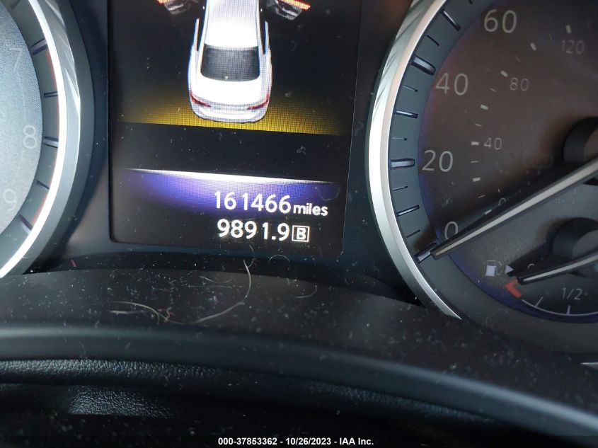 2016 INFINITI Q50 PREMIUM/SPORT - JN1EV7AR6GM344323