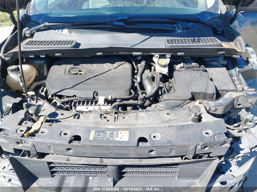 VIN 1FMCU0GD4JUD54992 2018 FORD ESCAPE SE