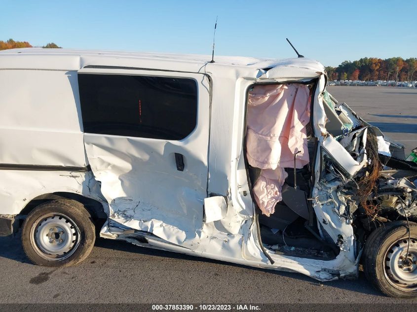 2015 CHEVROLET CITY EXPRESS 1LS 3N63M0YN2FK713028