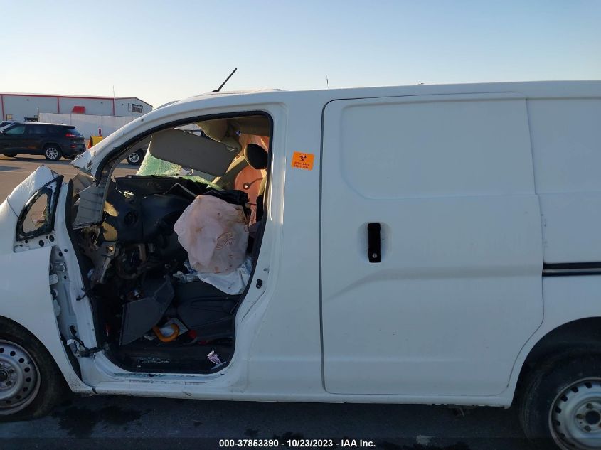2015 CHEVROLET CITY EXPRESS 1LS - 3N63M0YN2FK713028