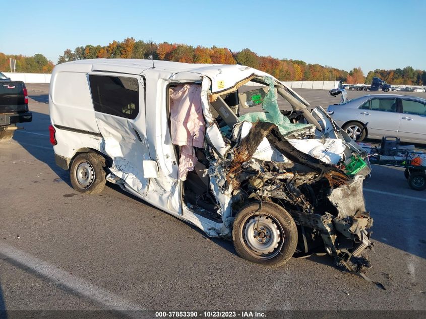 2015 CHEVROLET CITY EXPRESS 1LS - 3N63M0YN2FK713028