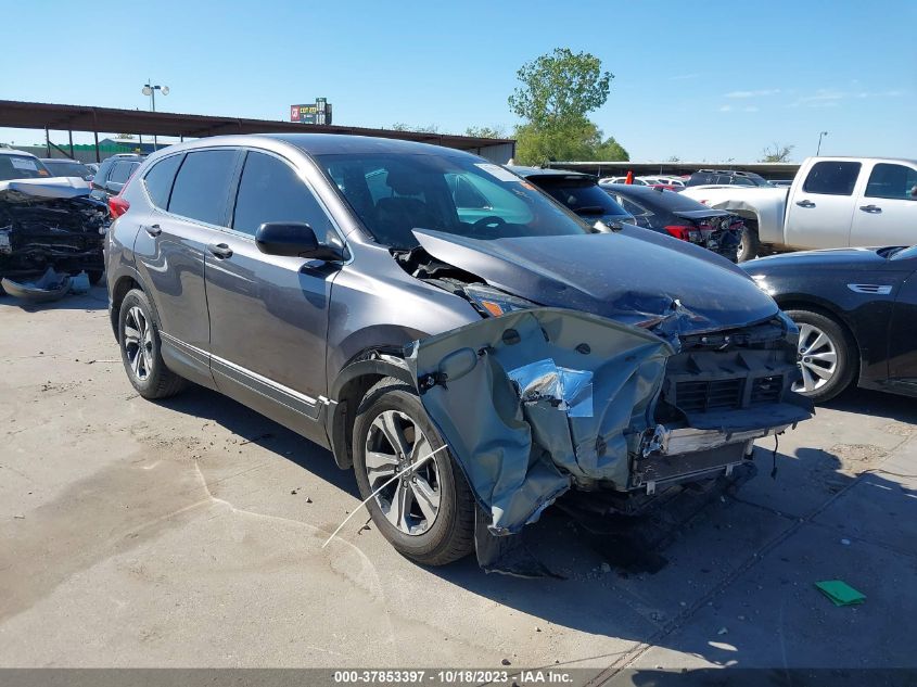 2019 HONDA CR-V LX - 2HKRW5H30KH420851