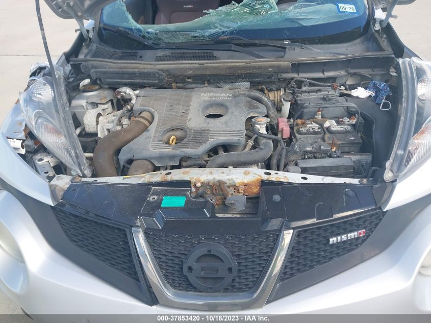 2013 NISSAN JUKE NISMO - JN8AF5MV7DT230374