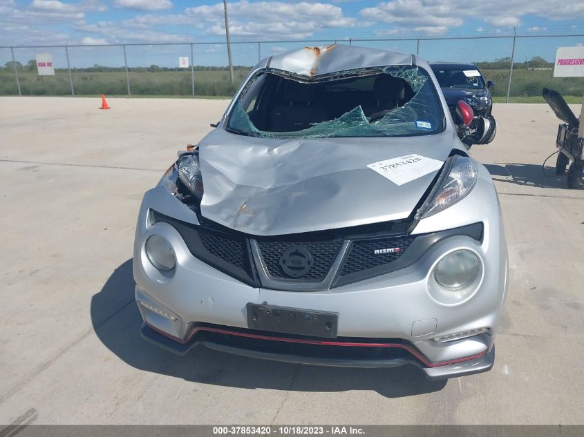 2013 NISSAN JUKE NISMO - JN8AF5MV7DT230374