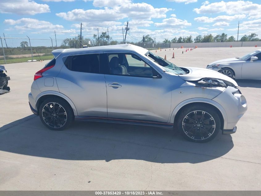 2013 NISSAN JUKE NISMO - JN8AF5MV7DT230374