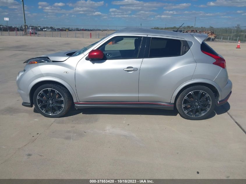 2013 NISSAN JUKE NISMO - JN8AF5MV7DT230374
