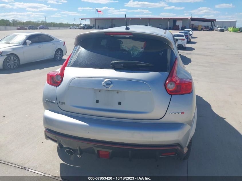 2013 NISSAN JUKE NISMO - JN8AF5MV7DT230374