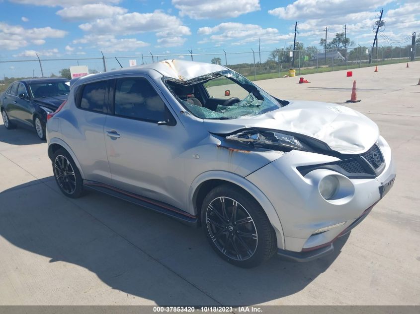 2013 NISSAN JUKE NISMO - JN8AF5MV7DT230374