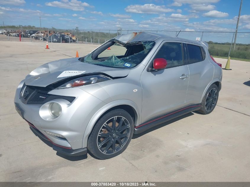 2013 NISSAN JUKE NISMO - JN8AF5MV7DT230374