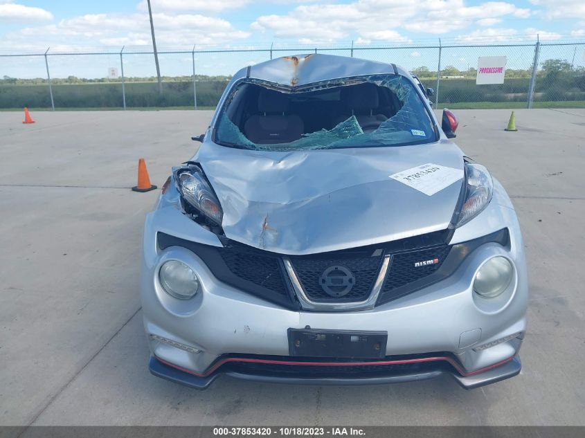 2013 NISSAN JUKE NISMO - JN8AF5MV7DT230374