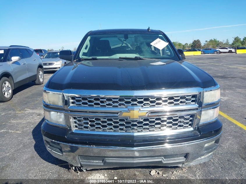 2014 CHEVROLET SILVERADO 1500 LT - 3GCPCREC4EG431909