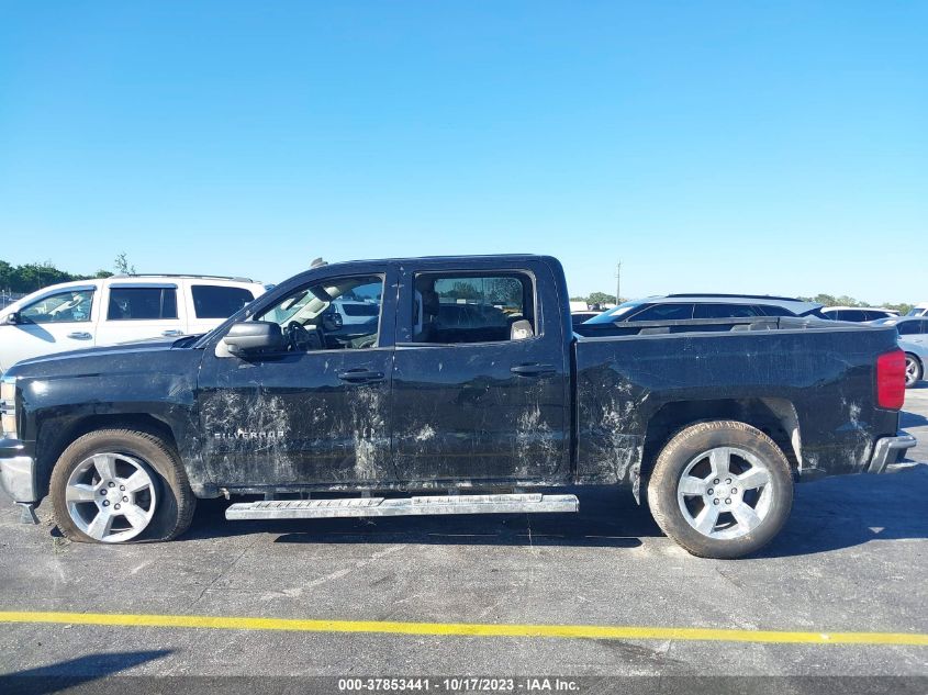 2014 CHEVROLET SILVERADO 1500 LT - 3GCPCREC4EG431909