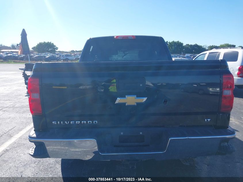 2014 CHEVROLET SILVERADO 1500 LT - 3GCPCREC4EG431909