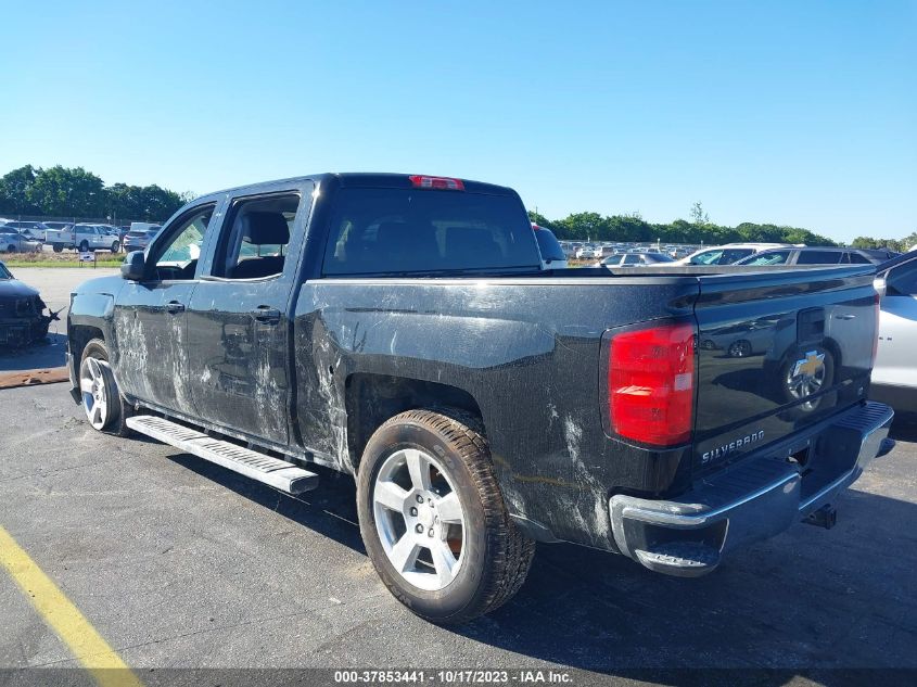 2014 CHEVROLET SILVERADO 1500 LT - 3GCPCREC4EG431909