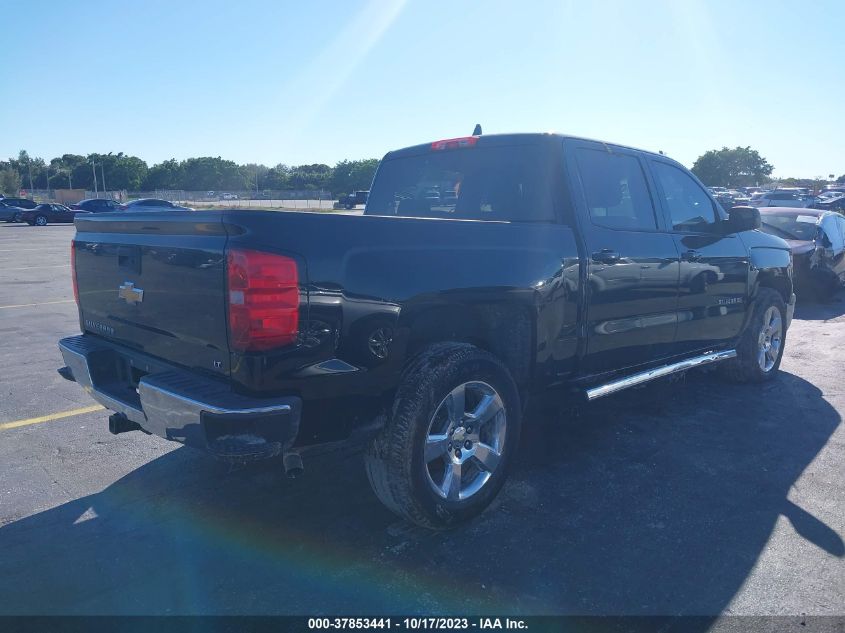2014 CHEVROLET SILVERADO 1500 LT - 3GCPCREC4EG431909