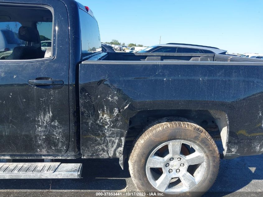 2014 CHEVROLET SILVERADO 1500 LT - 3GCPCREC4EG431909