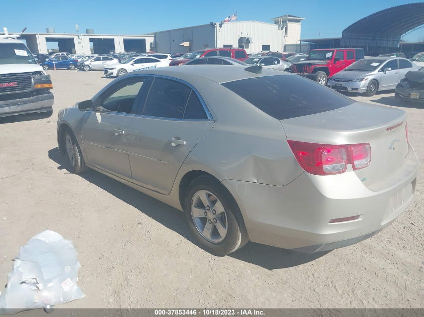 2015 CHEVROLET MALIBU LS - 1G11A5SL7FF235113