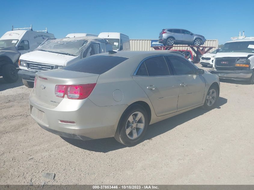 2015 CHEVROLET MALIBU LS - 1G11A5SL7FF235113