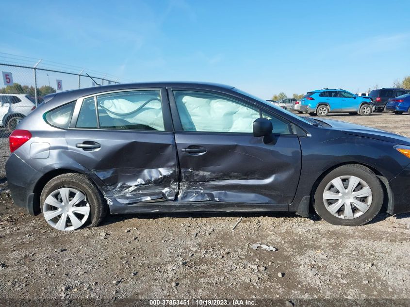 2014 SUBARU IMPREZA WAGON 2.0I - JF1GPAA63E8305915