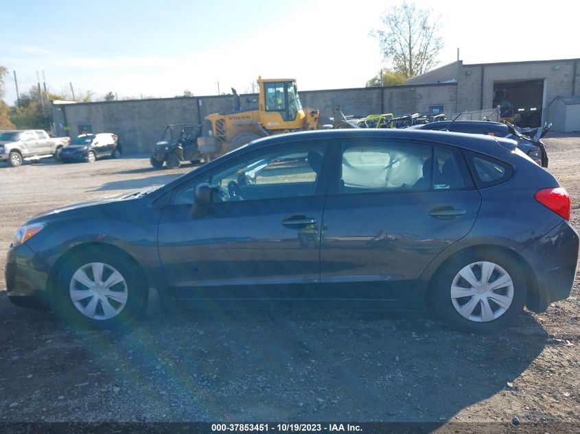 2014 SUBARU IMPREZA WAGON 2.0I - JF1GPAA63E8305915