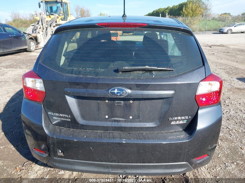 2014 SUBARU IMPREZA WAGON 2.0I - JF1GPAA63E8305915