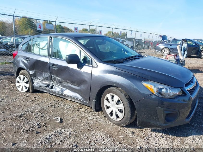 2014 SUBARU IMPREZA WAGON 2.0I - JF1GPAA63E8305915