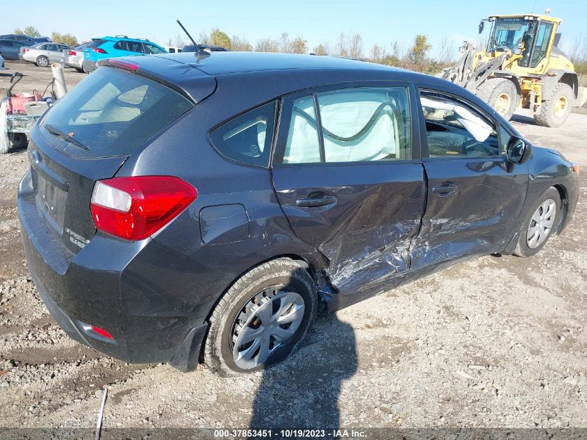2014 SUBARU IMPREZA WAGON 2.0I - JF1GPAA63E8305915