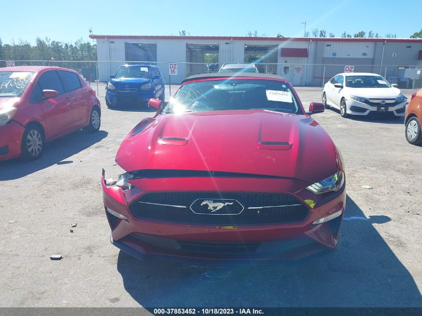 1FATP8UH6J5126090 2018 FORD MUSTANG, photo no. 12