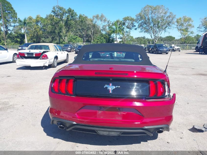 1FATP8UH6J5126090 2018 FORD MUSTANG, photo no. 16