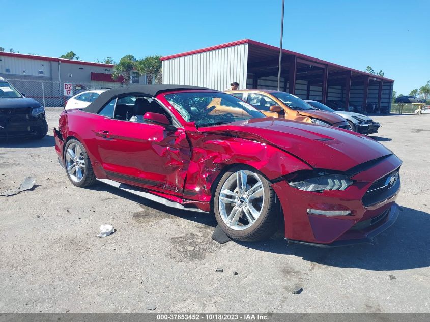 1FATP8UH6J5126090 2018 FORD MUSTANG, photo no. 1