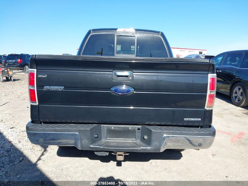 2013 FORD F-150 XL/XLT/FX4/LARIAT - 1FTFW1EF1DFC78940