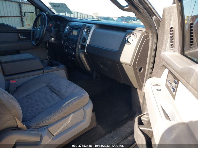 2013 FORD F-150 XL/XLT/FX4/LARIAT - 1FTFW1EF1DFC78940