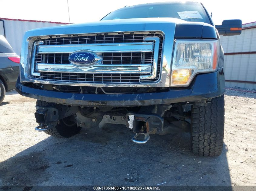 2013 FORD F-150 XL/XLT/FX4/LARIAT - 1FTFW1EF1DFC78940
