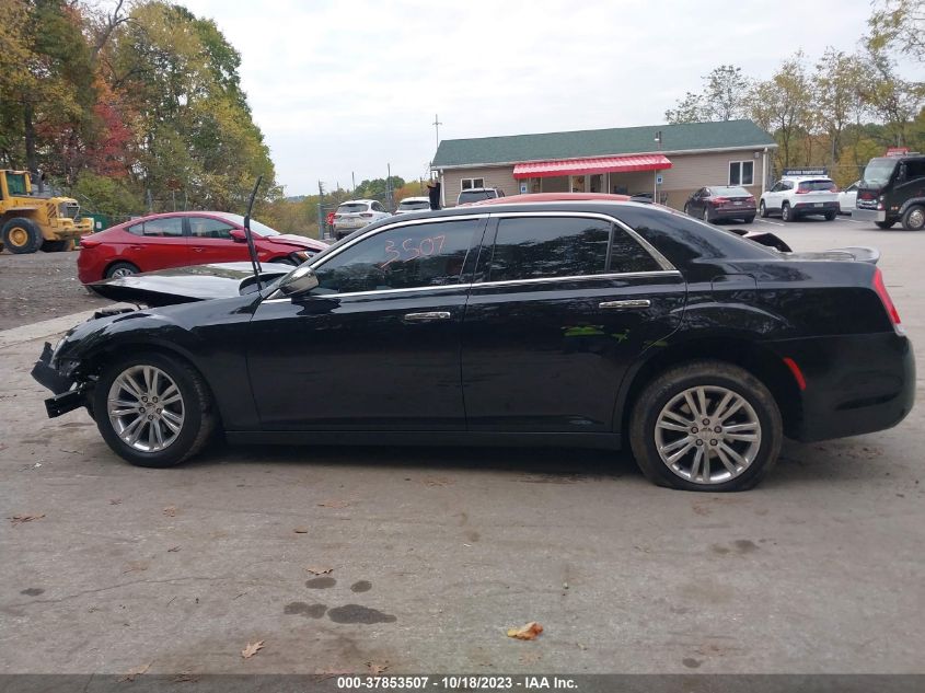 VIN 2C3CCAEG0HH552139 2017 CHRYSLER 300C no.15