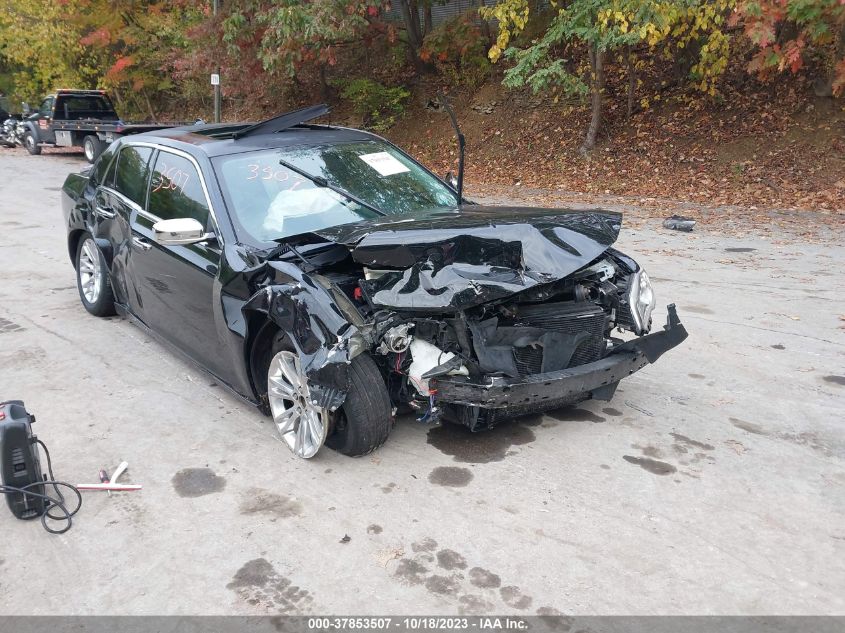 2C3CCAEG0HH552139 CHRYSLER 300 300C 2017
