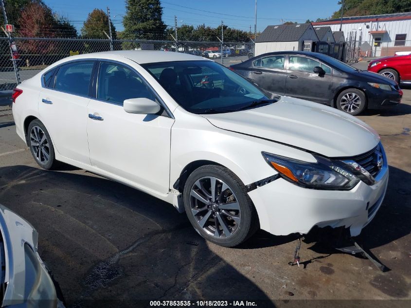 2016 NISSAN ALTIMA 2.5 SR - 1N4AL3AP1GC177471